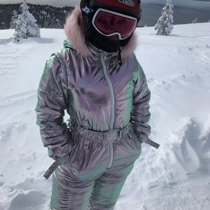 DollSkill snowsuit